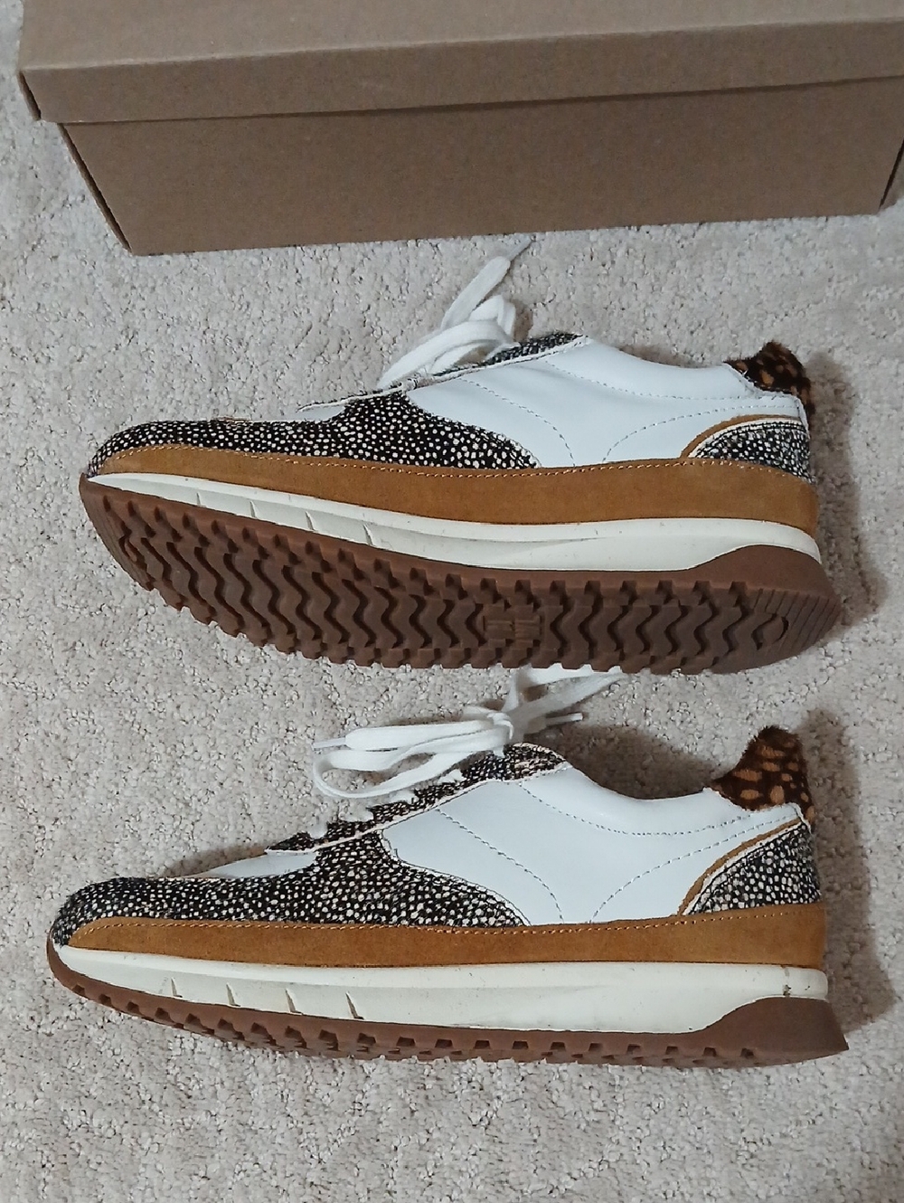 Madewell Kickoff Sneaker - Picture 9 of 13